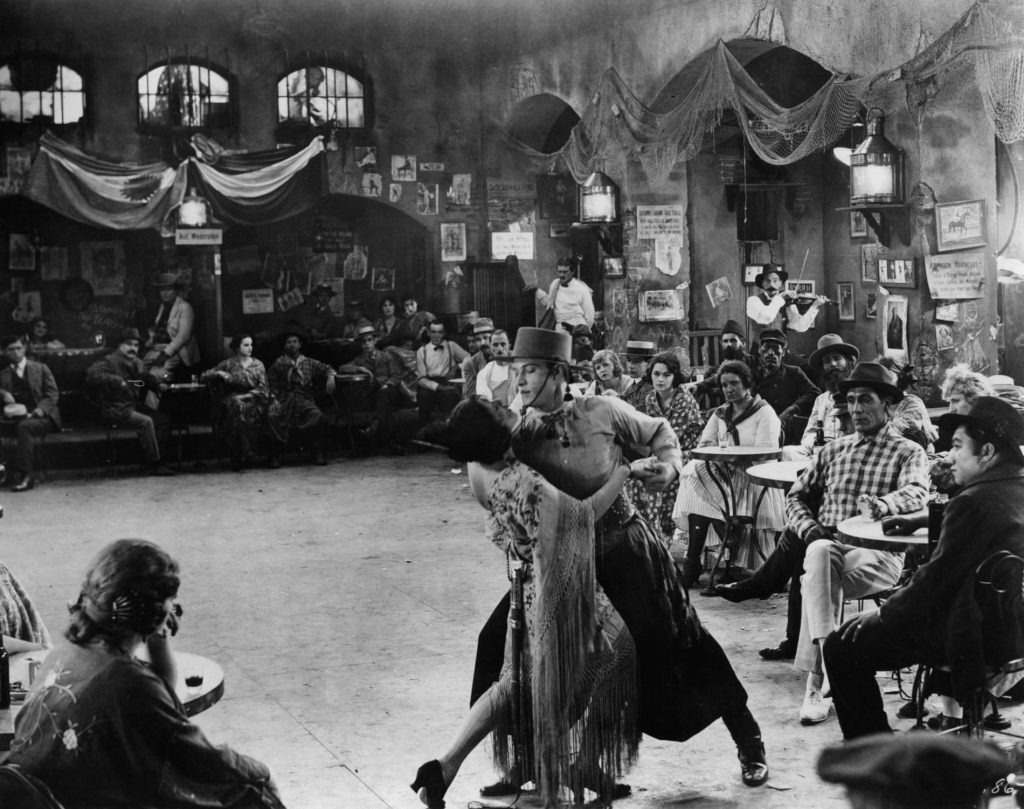 Danse de salon du XVIe siècle