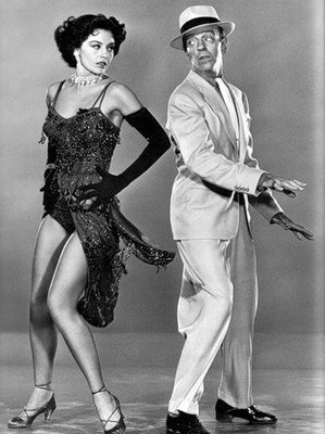 Concours de danse de salon