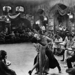 Danse de salon du XVIe siècle