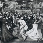 Danse de salon du XVIe siècle