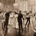 Danse de salon du XVIe siècle