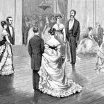 Danse de salon du XVIe siècle